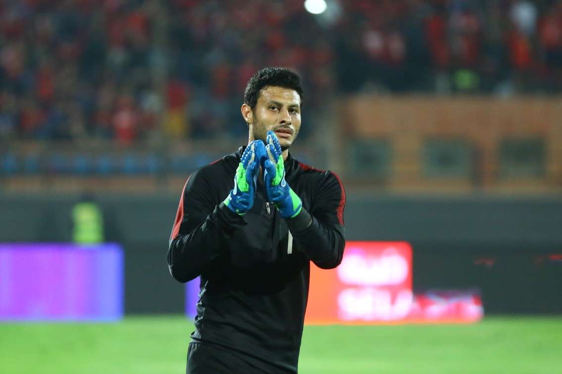 محمد الشناوي