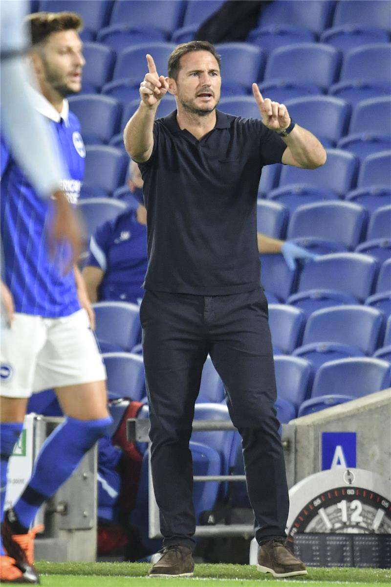 فرانك لامبارد