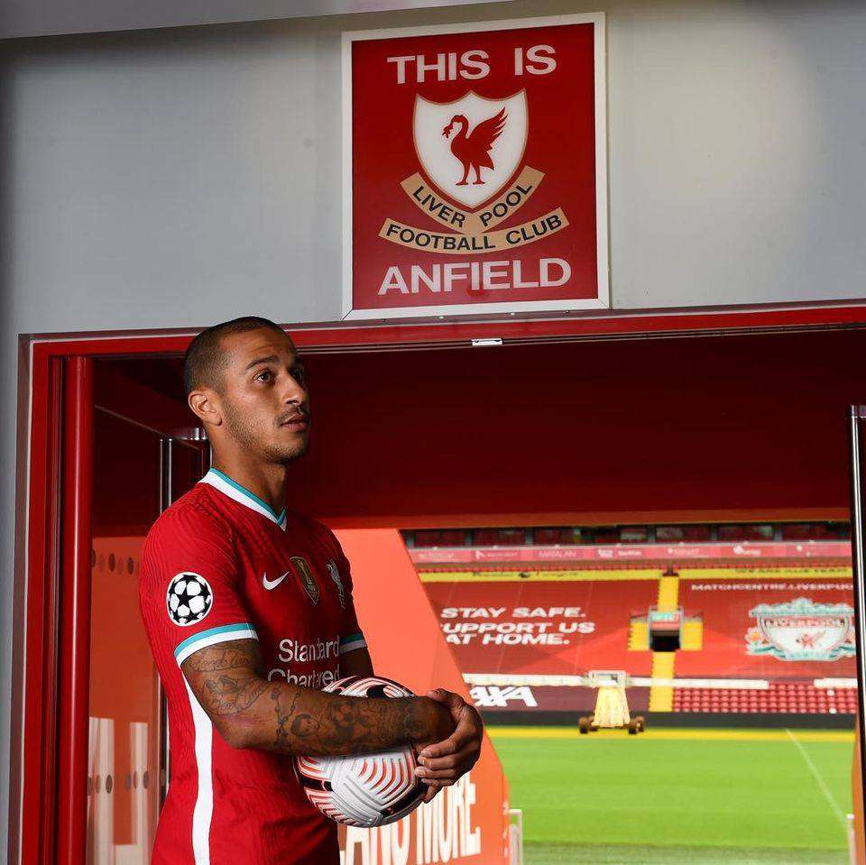 تياجو ألكانتارا