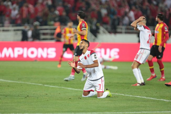 من المباراة