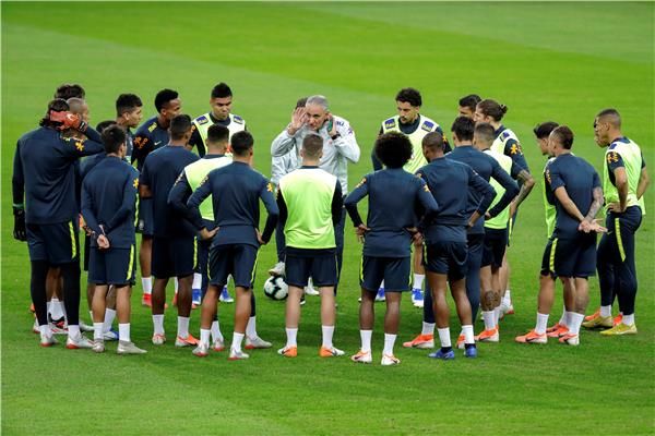 منتخب البرازيل