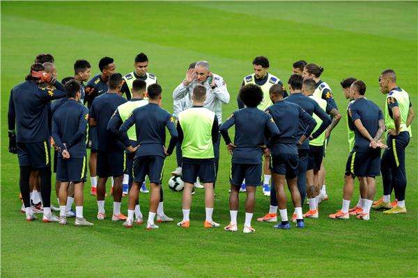 منتخب البرازيل