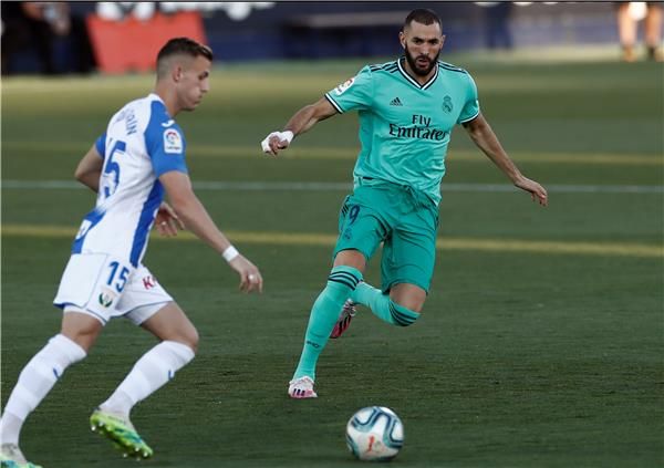 كريم بنزيما