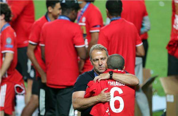 ألكانتارا مع فليك