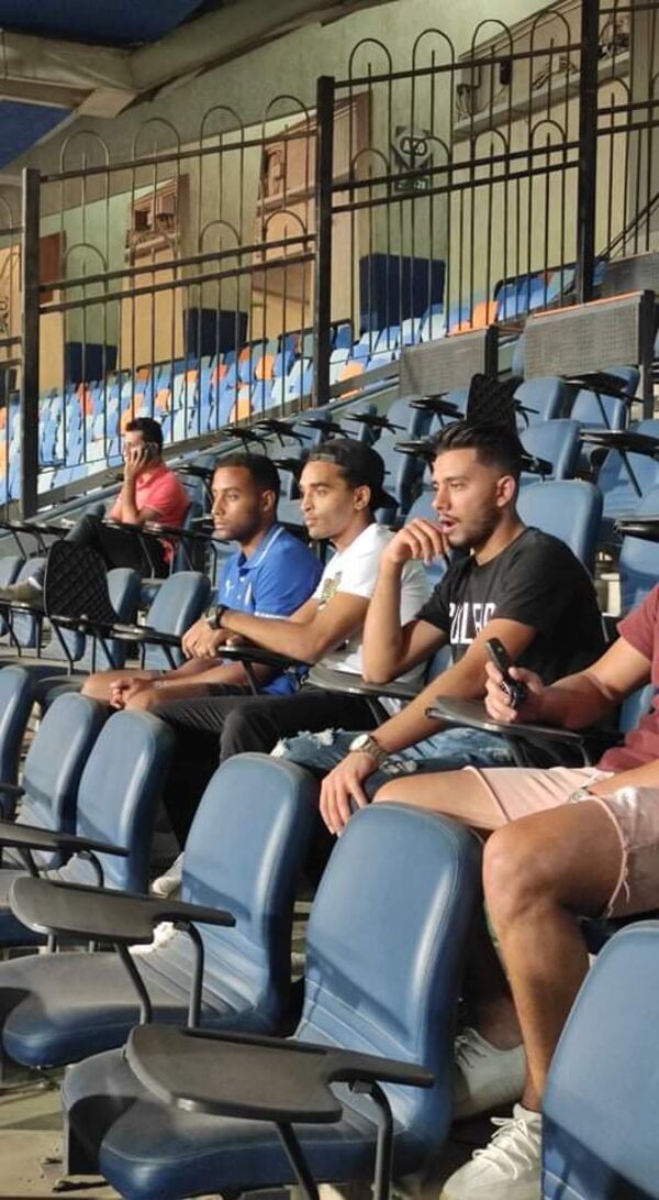 أوباما في المدرجات