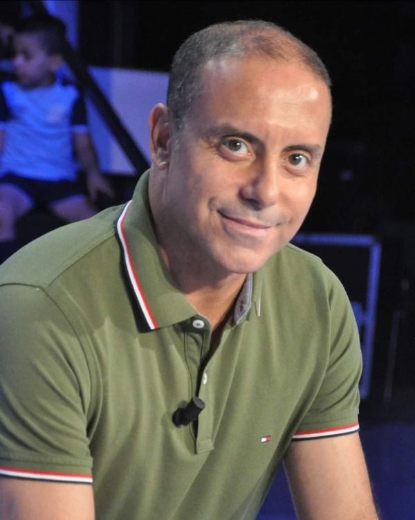 محمد المكشر