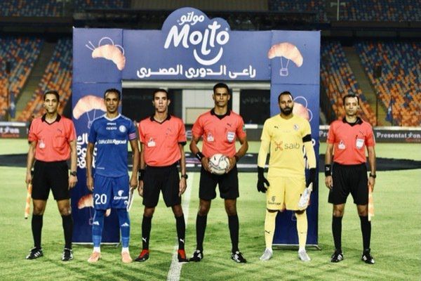 من المباراة