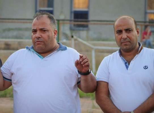 تمام مصطفى يسار