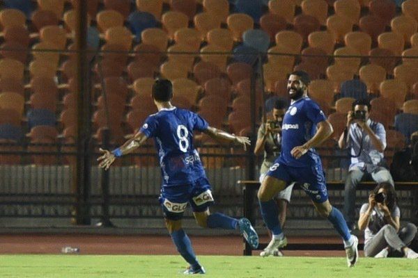 لاعبو أسوان