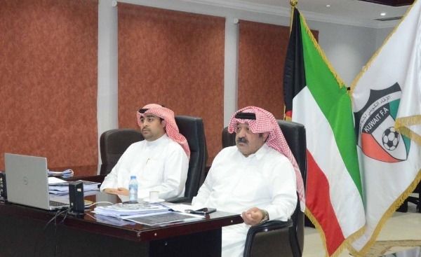 أحمد اليوسف وصلاح القناعي