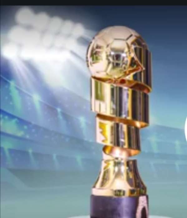 الكأس الجديدة