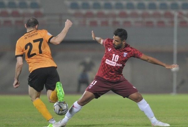  جانب من المباراة