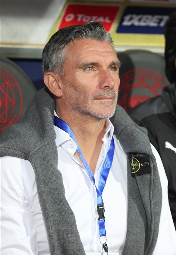 باتريس كارتيرون