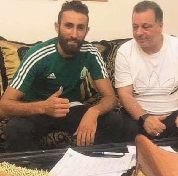 محمود عكاشة