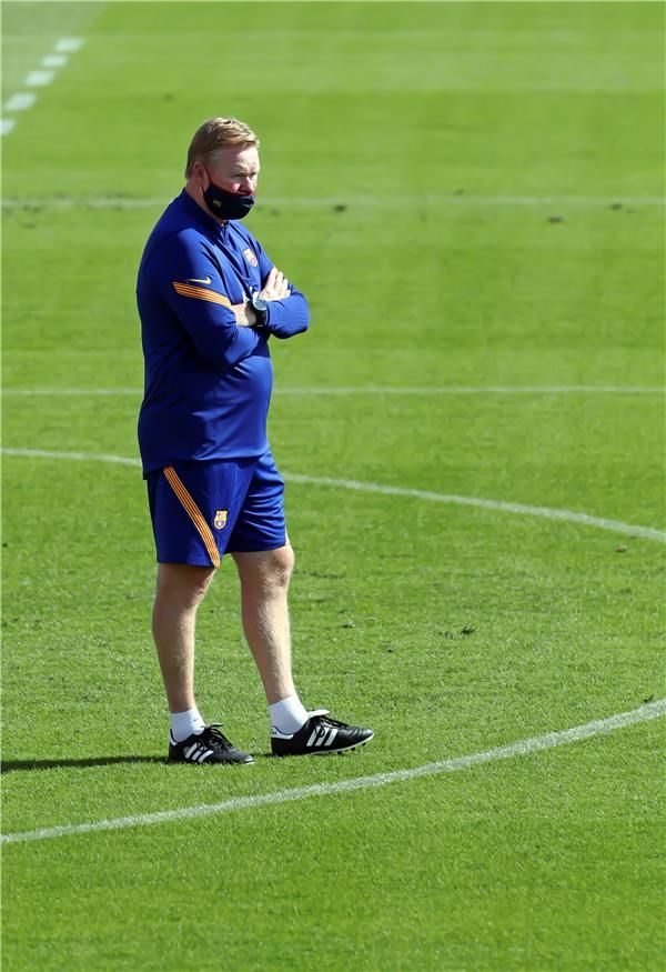 رونالد كومان