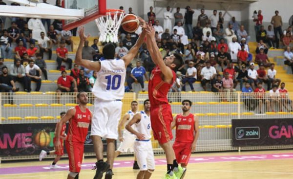 من المسابقة