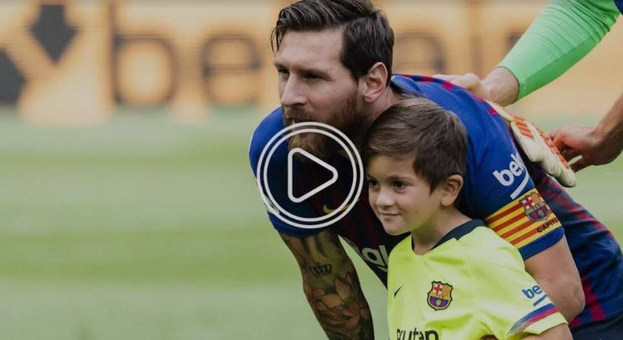 ميسي وتياجو