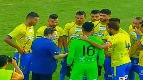 رضا عبد العال