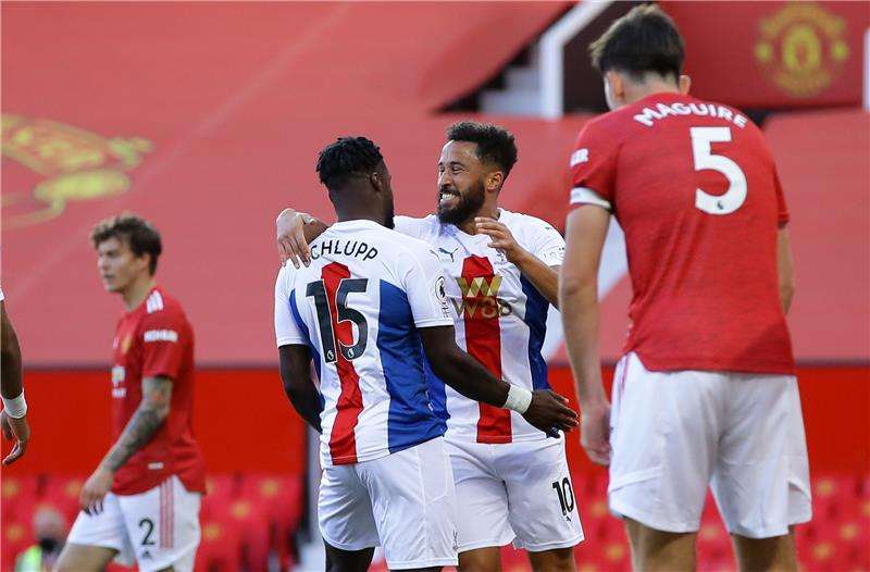 من المباراة