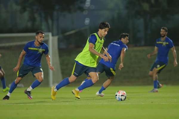 لاعبو الشرطة