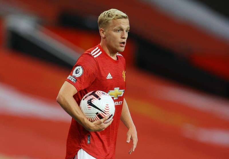 دوني فان دي بيك