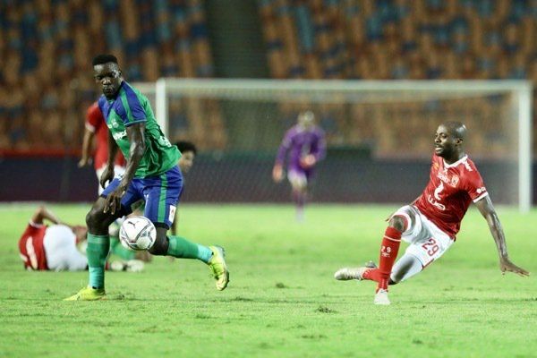 جانب من المواجهة