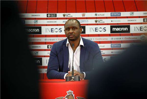 باتريك فييرا