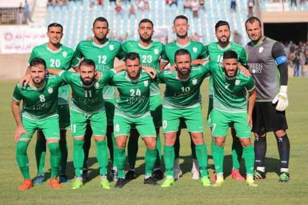 لاعبو الأنصار - أرشيفية