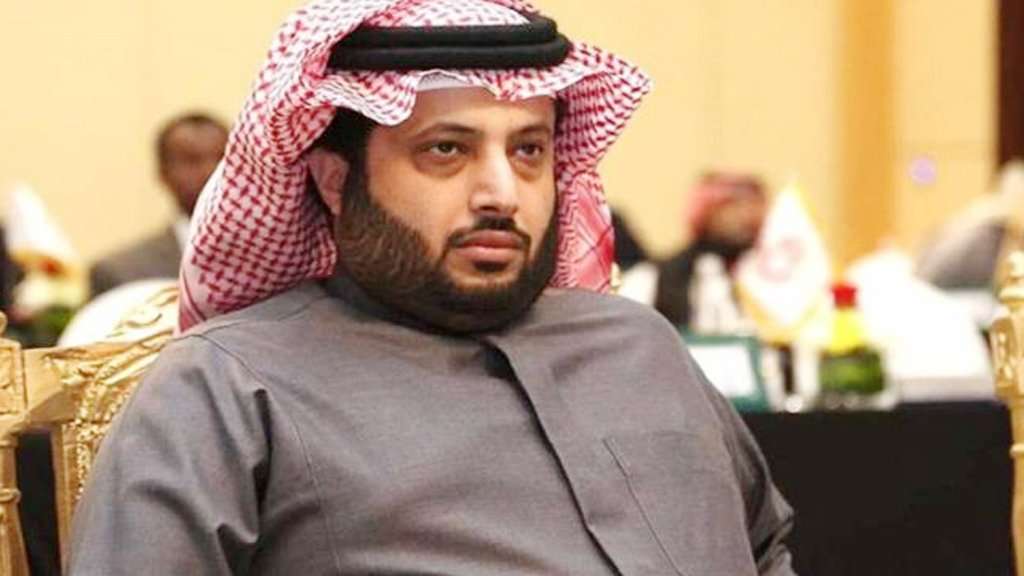 تركي آل الشيخ
