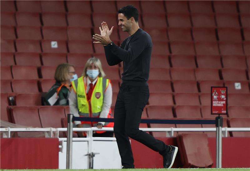 ميكيل أرتيتا