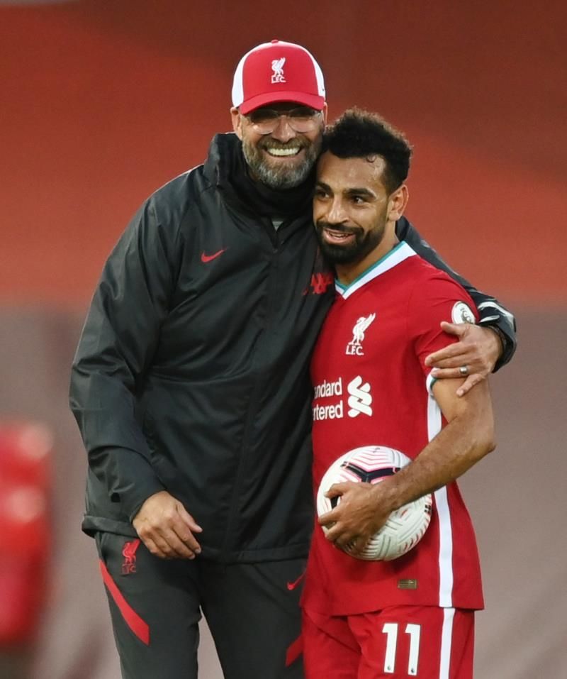  كلوب وصلاح