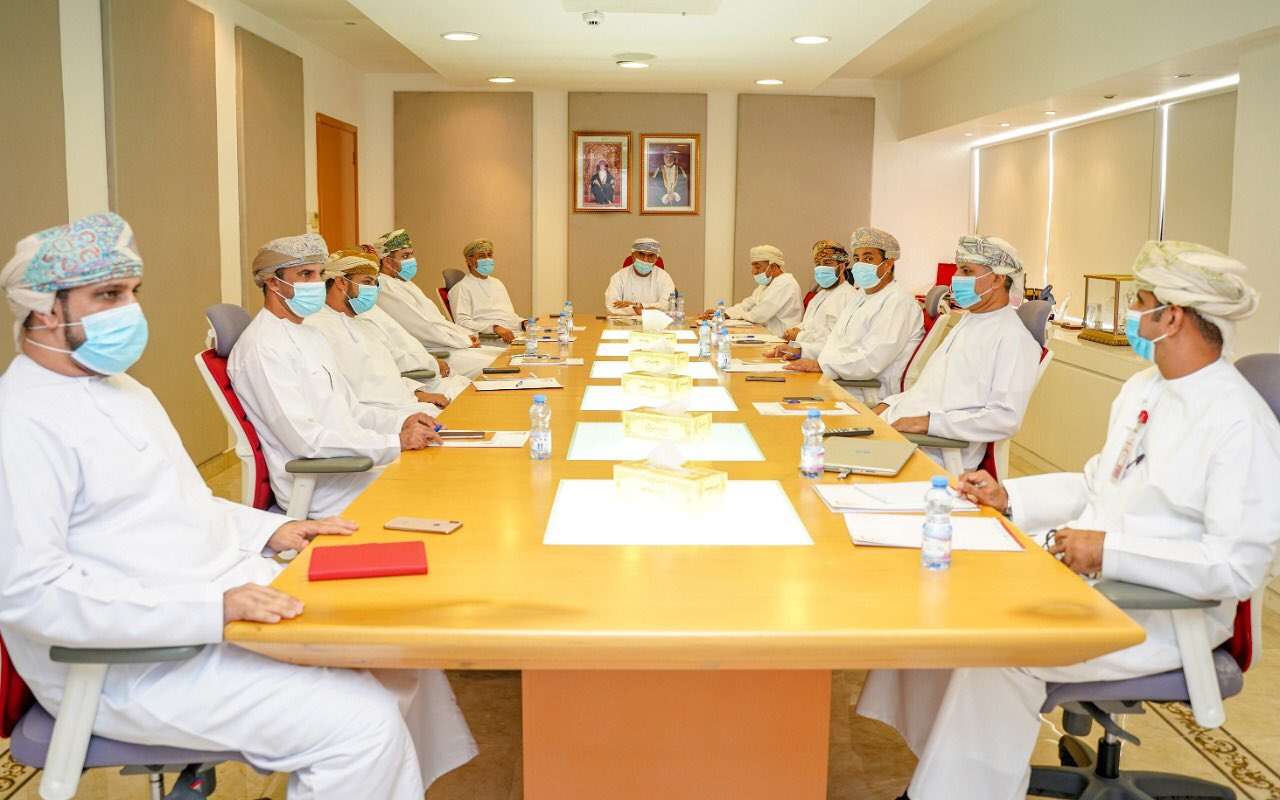 الاتحاد العماني لكرة القدم