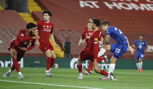 ليفربول وتشيلسي "أرشيفية"
