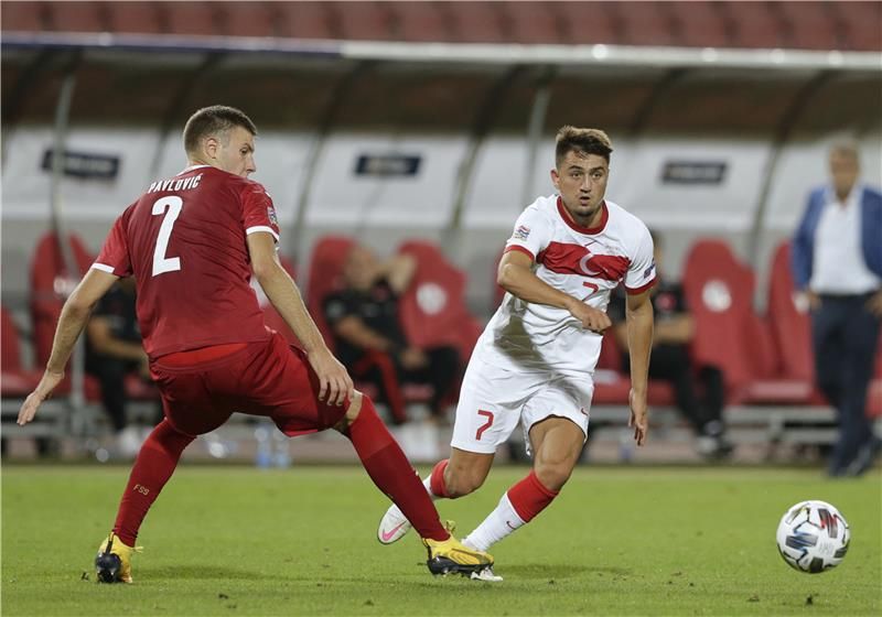 سينجيز أوندير