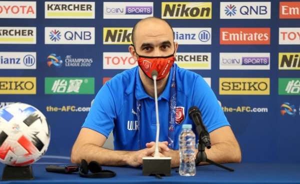 وليد الركراكي