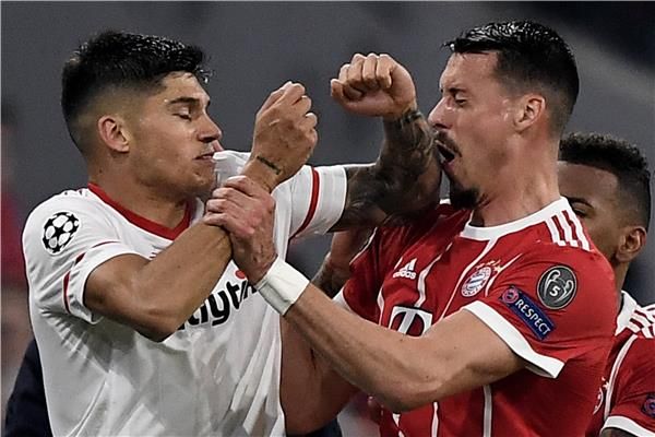 بايرن وإشبيلية- أرشيفية