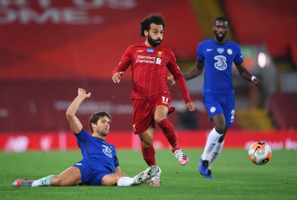 ليفربول وتشيلسي