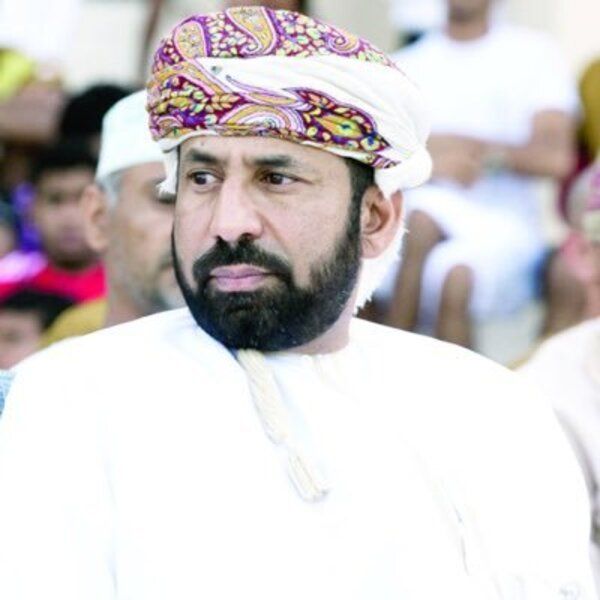 رشاد الهنائي