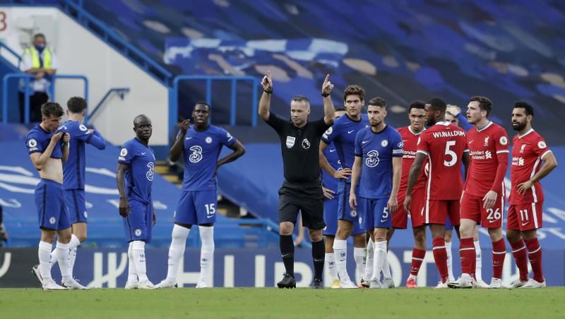 من المباراة