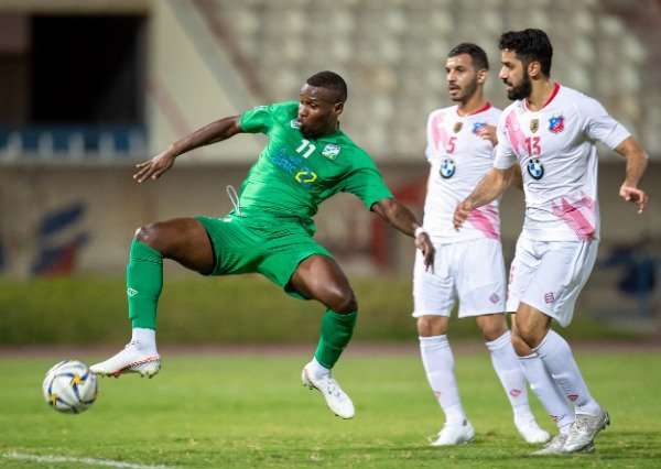 من مباراة سابقة بين الفريقين