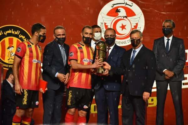 الترجي بطل السوبر