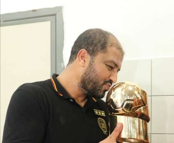 معين الشعباني