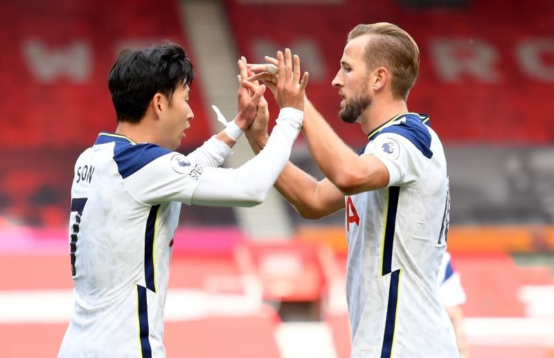 هاري كين وسون