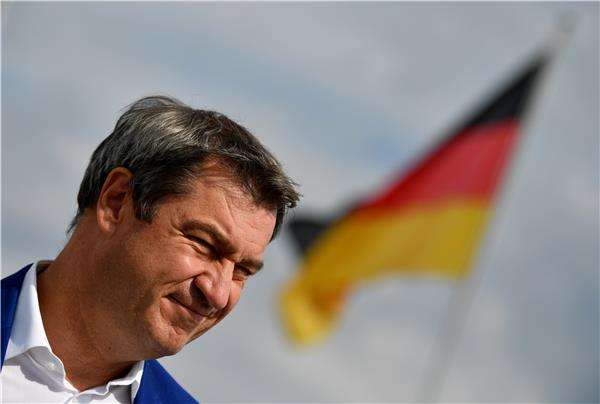 رئيس وزراء ولاية بافاريا