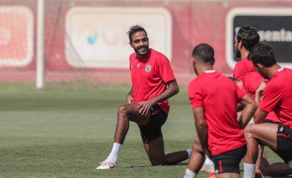 من مران الأهلي