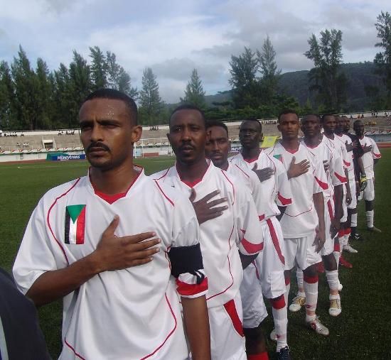 منتخب السودان