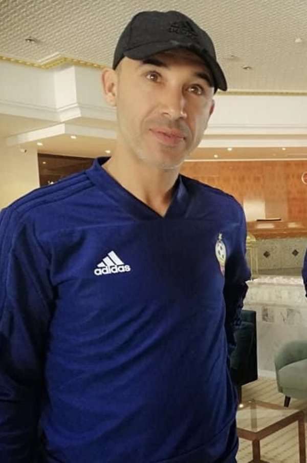 كمال الترهوني