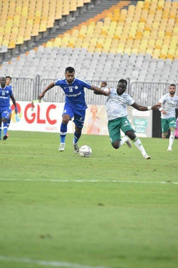  جانب من المباراة