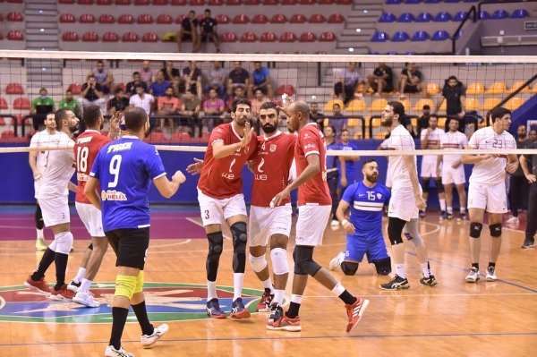 من المباراة