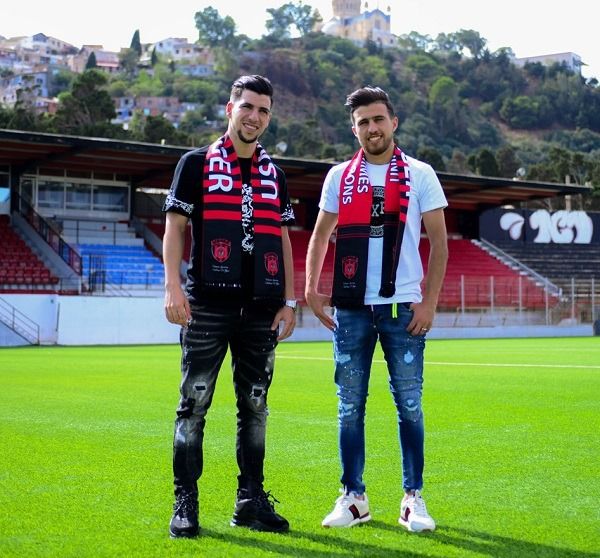 بن خليفة و بلقاسمي 